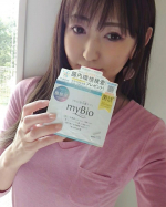 乳酸菌✨マイビオ自分の体は自分で守る🌿強い体を作れば、免疫も上がります✨自粛を逆手にとり、私は免疫作りしてます🌿こちらの乳酸菌サプリ飲んで、腸内環境を強くしたいと思います🥰…のInstagram画像
