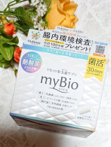 口コミ記事「myBio」の画像