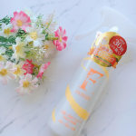 花粉を100日ブロック！花粉対策スプレー フェアリール花粉用🌸﻿これ一本で衣類や布製品に花粉を寄せ付けず、軽く払うだけで簡単除去出来る、花粉対策スプレー✨﻿洗濯を約30回しても効果が持続。一度…のInstagram画像