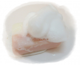 口コミ記事「ハンドメイド石鹸のマルシェボンクリアソープブーケを使ってますその2」の画像