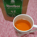 #オーガニック認証 を取得した﻿最高級グレードの茶葉100%使用の﻿生葉（ナマハ）ルイボスティー ✨﻿蒸気を使うことであえて発酵を止める、﻿日本の緑茶のような製法でつくられた﻿…のInstagram画像