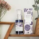【Botanic Serum＜美容液＞】をお試ししました✨肌への優しい使用感と実力感にこだわったオーガニックコスメの美容液💡ぶどうから抽出した酵母エキスを使用しアミノ酸、ビタミン、ミネラル…のInstagram画像