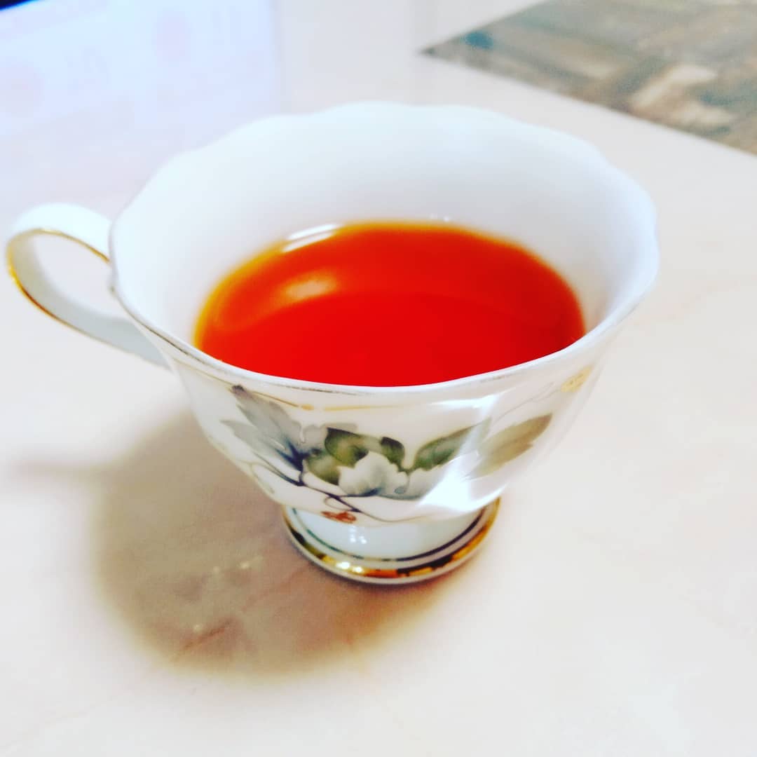 口コミ投稿：リソウコーポレーションさんのリソウデトックティーです。ハーブがスッキリしてて飲…