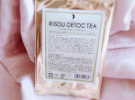 こんなに美味しいのに、美容の為のデトックスティーとはビックリ‼︎ 毎日飲みたい♡#リソウコーポレーション #リペアジェル #デトックティー #リソウデトックティー #団塊ジュニア女子 #コスメ…のInstagram画像