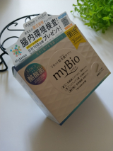 口コミ記事「リセット型生菌サプリ『myBio』で毎日菌活しよう」の画像