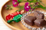🍫🍫🍫🍫🍫・u0040marychocolate.jp のメリーチョコレート「プレーンチョコレート」を使っておうちでお菓子作り♪ ・ ・■「モアモアラムレーズンチョコレート」・ラムレ…のInstagram画像