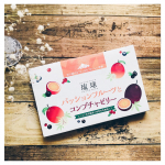 ⚘𓅫﻿しまのや﻿琉球 パッションフルーツとコンブチャゼリー﻿﻿﻿しまのやさまより、今春発売予定の新商品をひと足早くモニターさせていただきました。﻿﻿今海外で流行っている「K…のInstagram画像