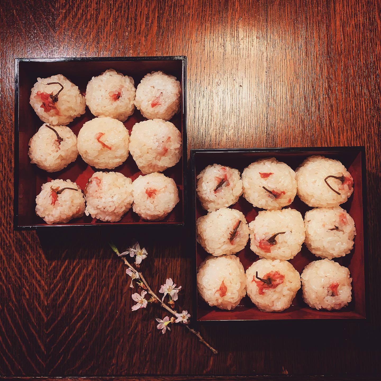 口コミ投稿：先日つくったお弁当。さしいれのお弁当をつくりました😊．桜が咲いてきたので、モニタ…