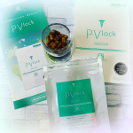 『p・vlock』.1日1粒で大気汚染のダメージサプリ。4種のハーブエキスを組み合わせ、ゼロプロモーション配合のサプリメント✨.▪️花粉レベルの高い地域にお住まいの方。▪️都市部の交通量の…のInstagram画像