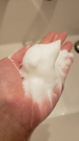 口コミ：パーソナルカラーで選ぶお肌にあった洗顔石けんの画像（1枚目）