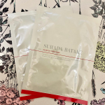 素肌畑のエッセンスミルクマスク。お風呂上がりに使用しました🛁うるおいを保つ力を高める、美容液・乳液の成分を組み合わせた処方のシートマスク。不織布にもこだわり、マイクロファイバーマスク（３層…のInstagram画像