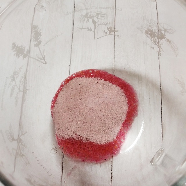 口コミ：ピンクがかわいい♡しゅわしゅわ微炭酸の酵素ドリンク＊琉球　ドラゴンフルーツと生酵素の画像（4枚目）
