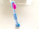 口コミ：圧倒的な毛量の歯ブラシで子どもの歯もピカピカ✩ クラプロックス 子ども用の画像（2枚目）
