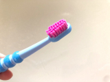 口コミ：圧倒的な毛量の歯ブラシで子どもの歯もピカピカ✩ クラプロックス 子ども用の画像（5枚目）