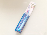 口コミ記事「圧倒的な毛量の歯ブラシで子どもの歯もピカピカ✩クラプロックス子ども用」の画像