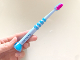 口コミ：圧倒的な毛量の歯ブラシで子どもの歯もピカピカ✩ クラプロックス 子ども用の画像（6枚目）