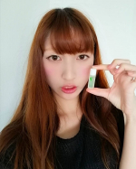 オリーブスクワラン100％岡田美容オイルをお試しさせていただきました♪ベタつかず、スーッと馴染みとても潤いました！✨ 無臭なので気に入りました★美容オイル、ボディケア、ヘア…のInstagram画像