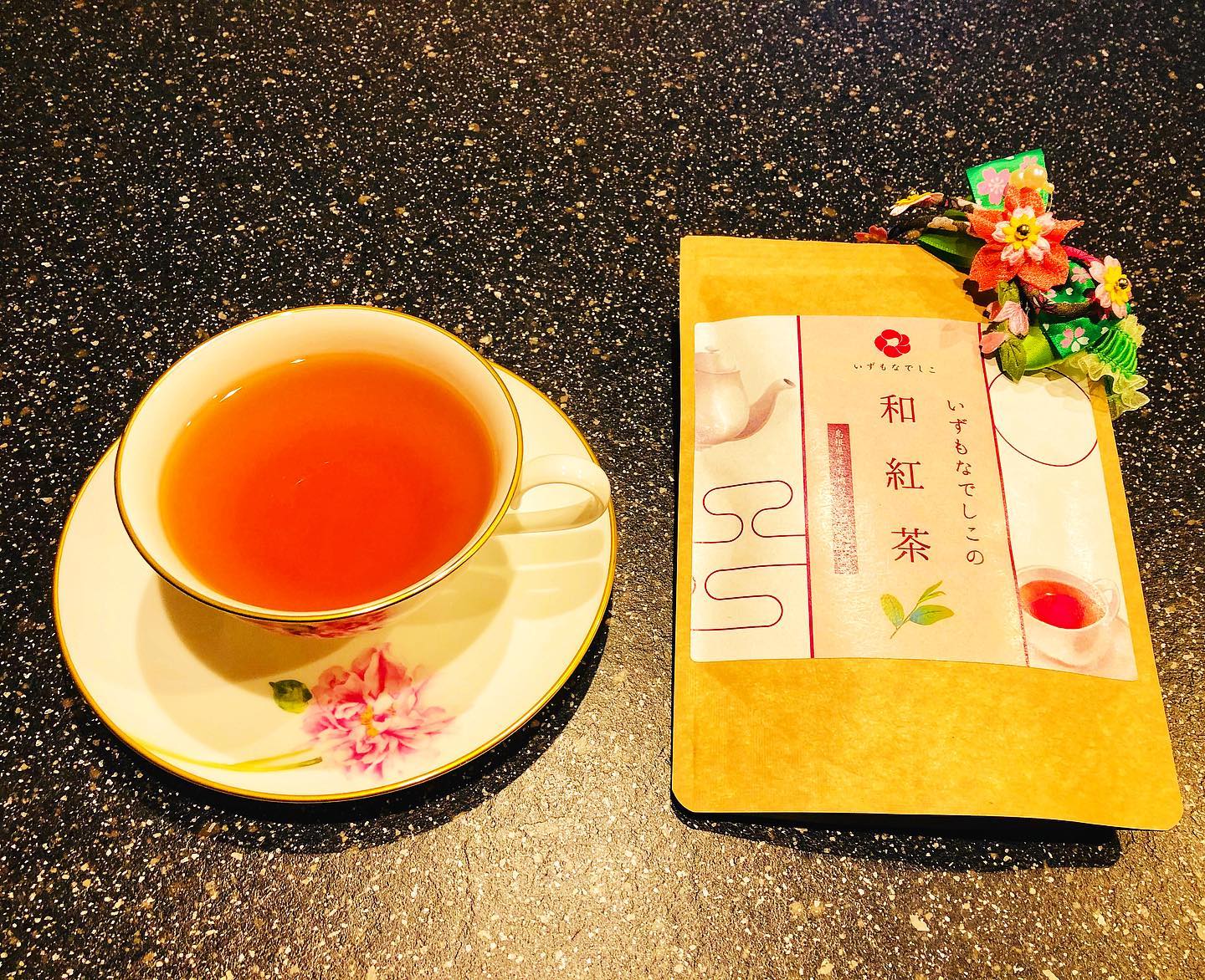 口コミ投稿：☕︎ 和紅茶　☕︎﻿﻿・﻿・﻿ 朝のひとときやくつろぎTimeに。﻿・﻿ 日本で生産された価値の…