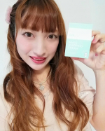 赤みを補正するミントグリーンのトーンアップウユクリーム使ってみました😊こちらはCICAクリームとしても使えるとのこと！❤️ 蓋を開けたら良い香りに癒されました(* ´ ▽ ` *)ﾉ❤️ 牛乳パッ…のInstagram画像