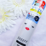 ..スゴオフ クレンジングウォーター・内容量200ml ・オープン価格.きちんとメイク女子の願いを叶えるウォータークレンジング‪\♡︎/︎.メイクはしっかりオフしたいけ…のInstagram画像