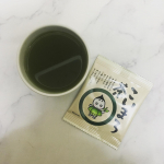 とても濃いのに、苦味がなく美味しかったです！濃いお茶が好きな方におすすめです🍵#こいまろ茶 #緑茶 #宇治田原製茶場 #monipla #chanoma_fanのInstagram画像
