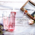 ♡【JITANNO】◾︎ジタンノ オールクリアウォータリークレンジング  200ml◾︎ ジタンノ オールインワンモイストエマルジョン 100ml@cure__official ・…のInstagram画像