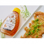 【ロンガンハニー】を使って、#豚肉の味噌漬け を作りました♪私はよくお砂糖の代わりに、はちみつを料理に使います。味にコクや深みが増しますし、お砂糖よりも健康に良い気がします♡#詳し…のInstagram画像