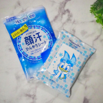 ﻿﻿【マンダム　ハッピーデオ　フェイスシート　リフレッシュミント】﻿﻿﻿こんなの欲しかった！！﻿最近顔から汗がでるようになり...更年期？！﻿﻿﻿駅に着く頃にはダラ…のInstagram画像