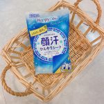 ・﻿・﻿・﻿・﻿﻿マンダム　ハッピーデオ　﻿フェイスシート　リフレッシュミント﻿﻿20枚入/ 希望小売価格280円﻿﻿﻿﻿こちらは顔汗用のリフレッシュシ…のInstagram画像