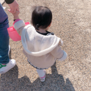 2人目が春に生まれるのでお宮参り♡