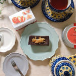 おやつの時間♪﻿﻿メリーチョコレートさまのブランド、RURU MARY’S（ルルメリー）のショコラテリーヌ オランジュと紅茶でゆったり時間。﻿﻿ベネズエラ産カカオマス使用のカカオ分75…のInstagram画像