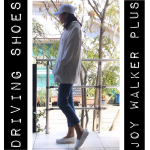 #outfit って言うほどのものでもないけど💧🤣#denim  #パーカー🤣の普通なご近所コーデに　NEW #shoes 投入♪..@joywalker_official さんよ…のInstagram画像