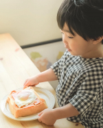 おはよーぐっもーにん☀️先週からはちみつ料理にハマり順調に量が減ってしまってる←ハニーベーコンエッグ🐝🥓🥚めちゃうま♡どうやったらジブリ感出るかな笑ラピュタみたいにつくりたい←…のInstagram画像