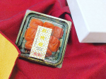 梅わかめうどんを作りました。お気に入りのお箸は小浜のもの。そして・・・福井県にもこんな美味しい梅があるんだね。紅映梅（べにさしうめ）は、福井県独特の品種。塩としそだけで漬け、上品でもあり懐かし…のInstagram画像