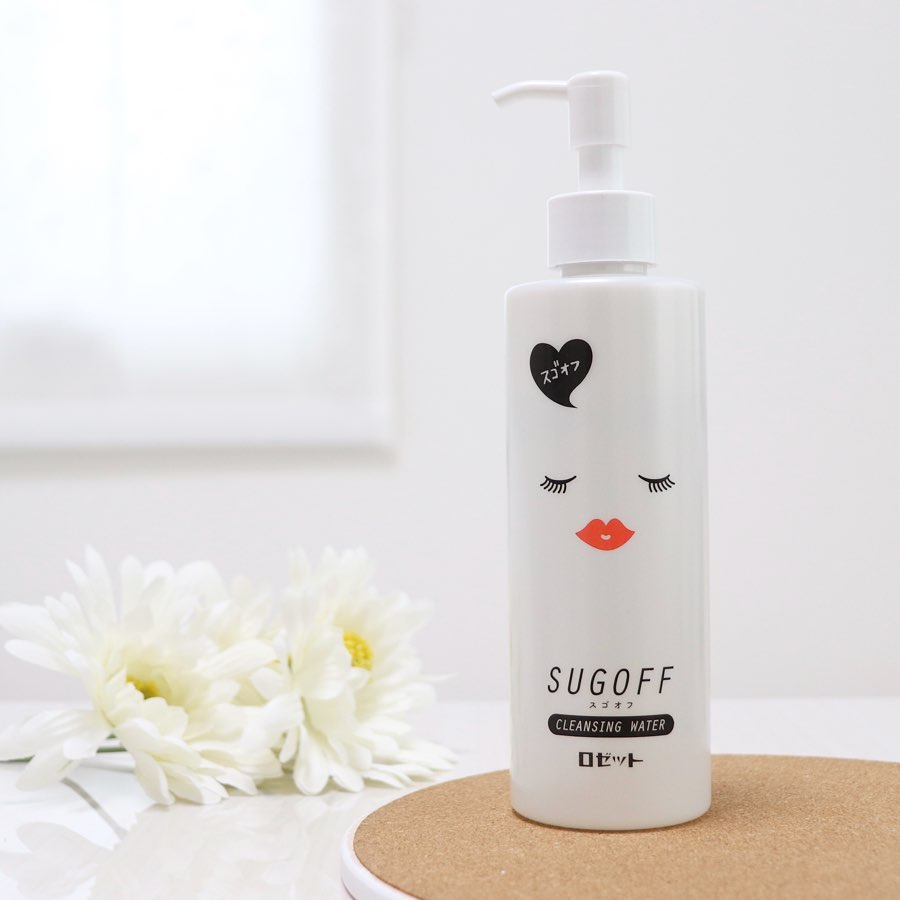 口コミ投稿：ㅤㅤㅤㅤㅤㅤㅤㅤㅤㅤㅤㅤロゼットスゴオフ クレンジングウォーター200ml ¥780(税抜)…