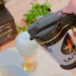 ﻿𓅭✵𓅭✵ 𓅭✵𓅭✵ 𓅭✵𓅭✵ ﻿﻿﻿持ち運びに便利な﻿ハンディビールサーバー❤️﻿皆んなでBBQする時に﻿持っていくと絶対喜ばれる🍺﻿早くお外でBBQしたいなぁ♡﻿…のInstagram画像