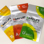 気になるところに貼るだけ♪皮膚から吸収✨.#コスメディ製薬　の#貼るライフ@harulifeofficial .身体のどこでも　#乾燥　が気になる箇所にペタっ　貼ってそのま…のInstagram画像