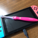 おうちにずっといると、ついだらだらおやつ食べたりしがち。手洗いだけでなく歯磨きも大切よね！イオン歯ブラシionic(アイオニック)を2月から長期モニターさせていただいてるんですけど、﻿…のInstagram画像