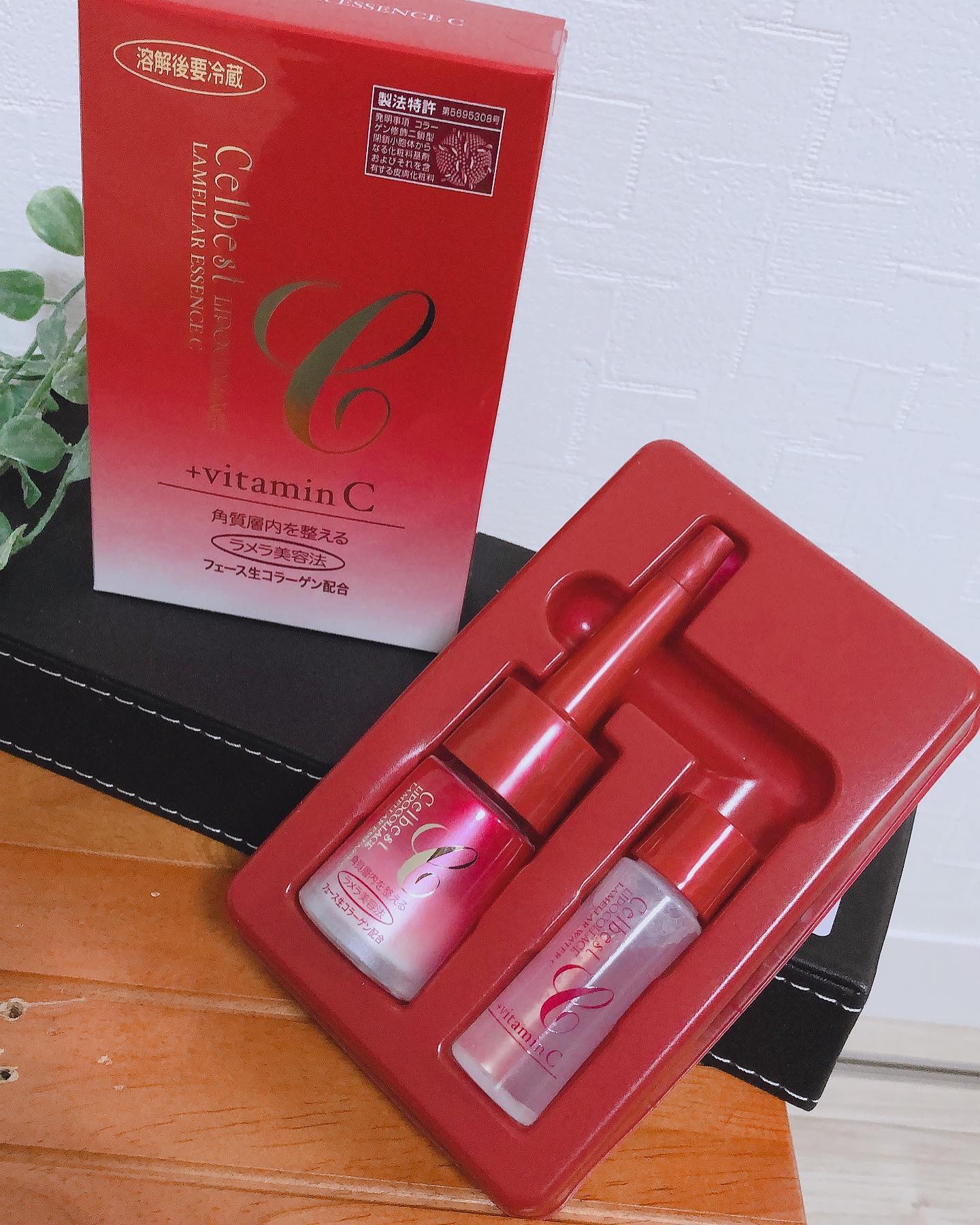 口コミ投稿：ラメラエッセンス C💄💋✨ ・... セルベスト化粧品一番人気の生コラーゲン美容液❣️エス…
