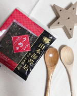 \具付のり　一藻百味（いっそうひゃくみ）/...山本海苔店さんの、具付きのり。味付き海苔は知ってるけど、具付き海苔は初めて😲！味はうめ味、うに味、鮭味、明太子味、ネギみそ味、ご…のInstagram画像
