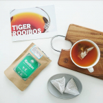 ・・『#TIGER 生葉(ナマハ)ルイボスティー』・・3.5g×7包をお試しさせていただきました。・・#安心安全 、しかも美味しい！#オーガニック のルイボスティー…のInstagram画像
