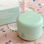 G9 white whipping creamミント.人気のG9SKINに新色ミントグリーン登場！.お肌をきれいにみせてくれるCICAとして日本限定発売されています。.クリーム…のInstagram画像
