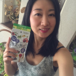 本日の無加工無アプリ自撮り。#おこもり美容 で、#イーストエンザイムダイエット を飲んでいます😊♬ 以前から薬局で購入して飲んでいましたが、食べ過ぎてもお腹がすっきりする感じで嬉しいな🐱❤️ 厳選…のInstagram画像