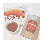 ☜Follow me♪.花粉症対策🌲にルイボスティー始めました☕︎.自粛で外出控えてても空気の入れ替えで花粉が入り込むし🤧.ルイボスティーは花粉症対策にいいと聞くし👂飲…のInstagram画像