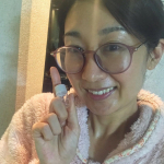 本日の、無加工無アプリ#すっぴん 眼鏡自撮り🐥🌙 湯上りに、#セルベスト #24時間ラメラケア体験セット を使ってみました❤️ 特に、クレイの洗顔＆パックの使い心地に感動🌈顔をマッサージしながらク…のInstagram画像