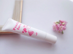 Peach face...肌の敏感なデリケート肌の人のためにつくられた抑毛美肌化粧品🌸...使い方は簡単で、お風呂上りに塗るだけ🧴..桃セラ…のInstagram画像