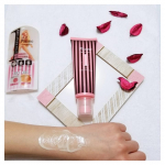 ❤︎Plume  インバスリムーバー❤︎﻿﻿﻿﻿﻿﻿80g ￥1,500 +  tax﻿﻿﻿時短でムダ毛サヨナラ手に入れようツルツルの素肌✨﻿﻿だんだん暖か…のInstagram画像