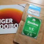 タイガー様の生葉ルイボスティーが届きました🎶ルイボスティー好きの私としては、待ちに待った商品😍❤️ 早速ティータイムに入れてみると、良い香り😌クセがないので、甘いものにも辛いものにも合いますね…のInstagram画像
