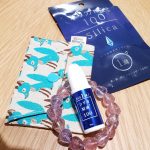 おはようございます✨寝れぬ❗ので最近使ってるシリカ原液をアップしようかな。シリカといえばここを見てくださってる方にはロードナイトシリカとか鉱物のが馴染み深いですかね。…のInstagram画像