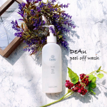 ♡肌と同じ弱酸性のアミノ酸系洗浄成分の洗顔料☺︎・【DeAU ピールオフウォッシュ 』130mL・DeAuのピールウォッシュはこんな人におすすめ🙋‍♀️❤️・☑︎乾燥肌・敏…のInstagram画像